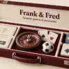 Frank & Fred Casino: licens, spel och betalningar