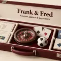 Frank & Fred Casino: licens, spel och betalningar
