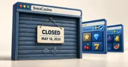 SveaCasino – nedlagt casino sedan 2020 och svenska alternativ